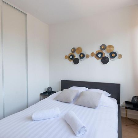 Cabana & Le Grand Appartement Lumineux Mâcon Esterno foto