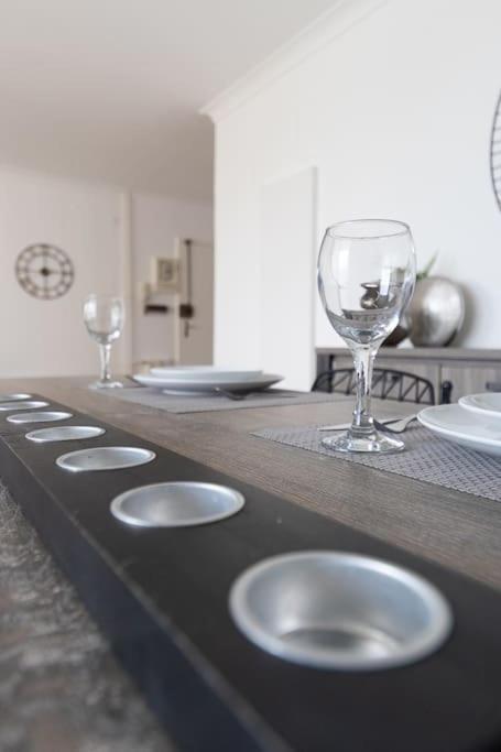 Cabana & Le Grand Appartement Lumineux Mâcon Esterno foto