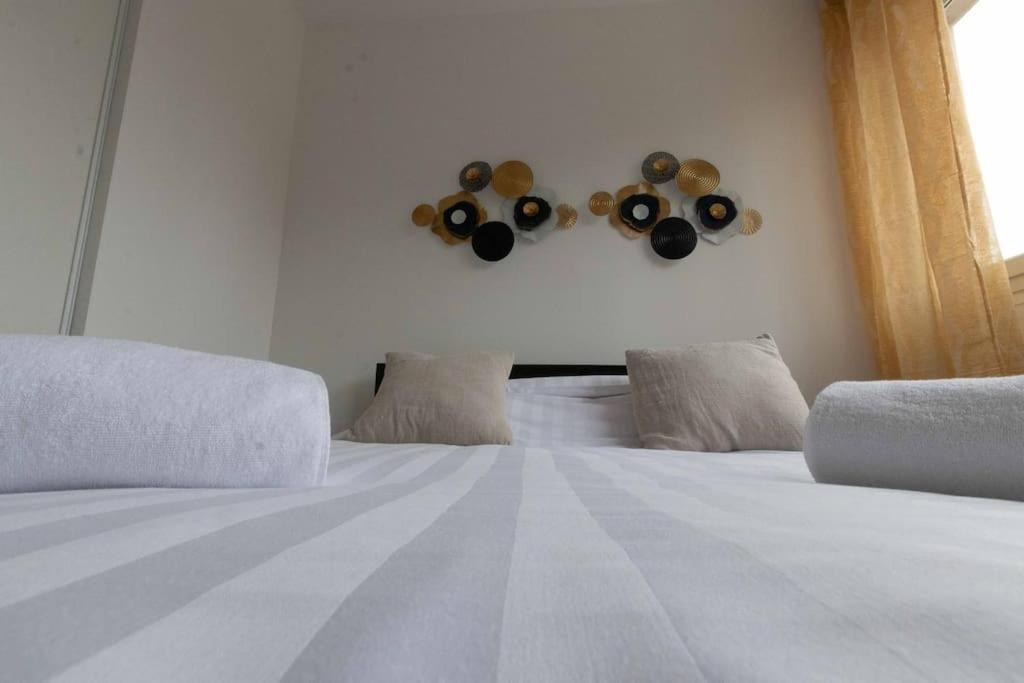 Cabana & Le Grand Appartement Lumineux Mâcon Esterno foto