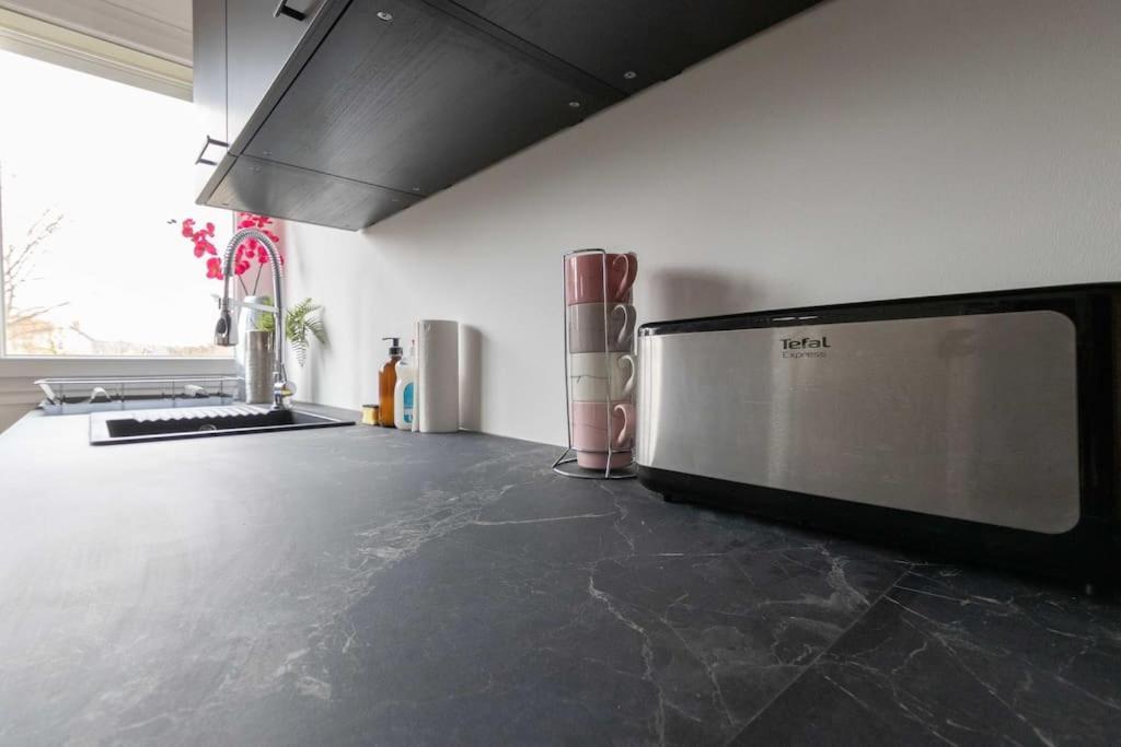 Cabana & Le Grand Appartement Lumineux Mâcon Esterno foto