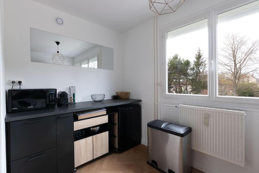 Cabana & Le Grand Appartement Lumineux Mâcon Esterno foto