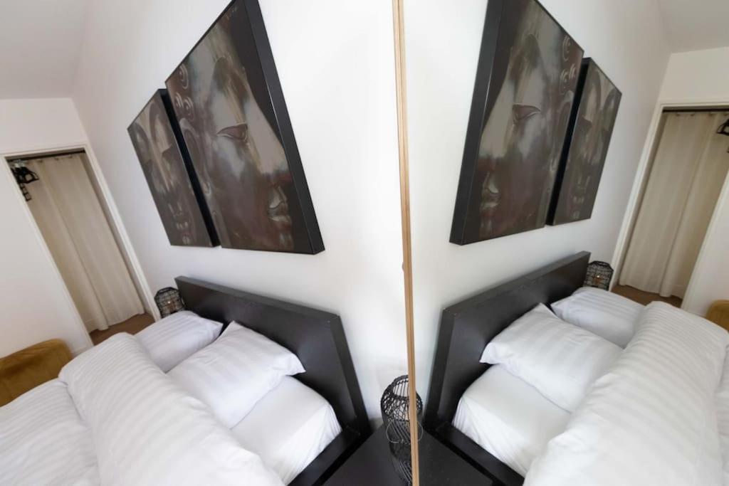 Cabana & Le Grand Appartement Lumineux Mâcon Esterno foto