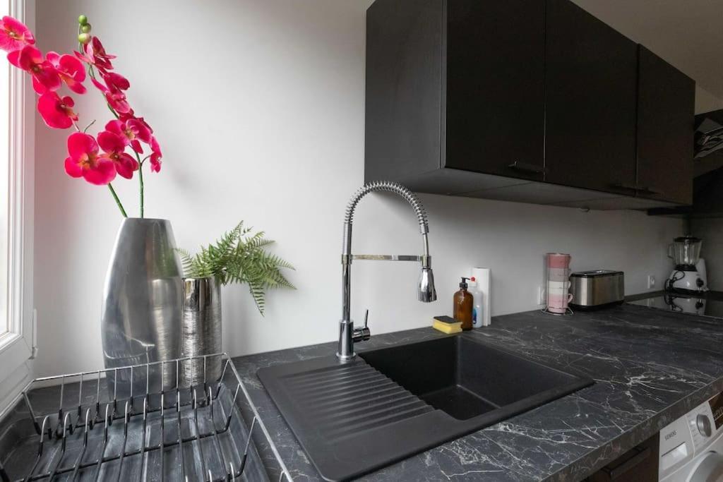 Cabana & Le Grand Appartement Lumineux Mâcon Esterno foto