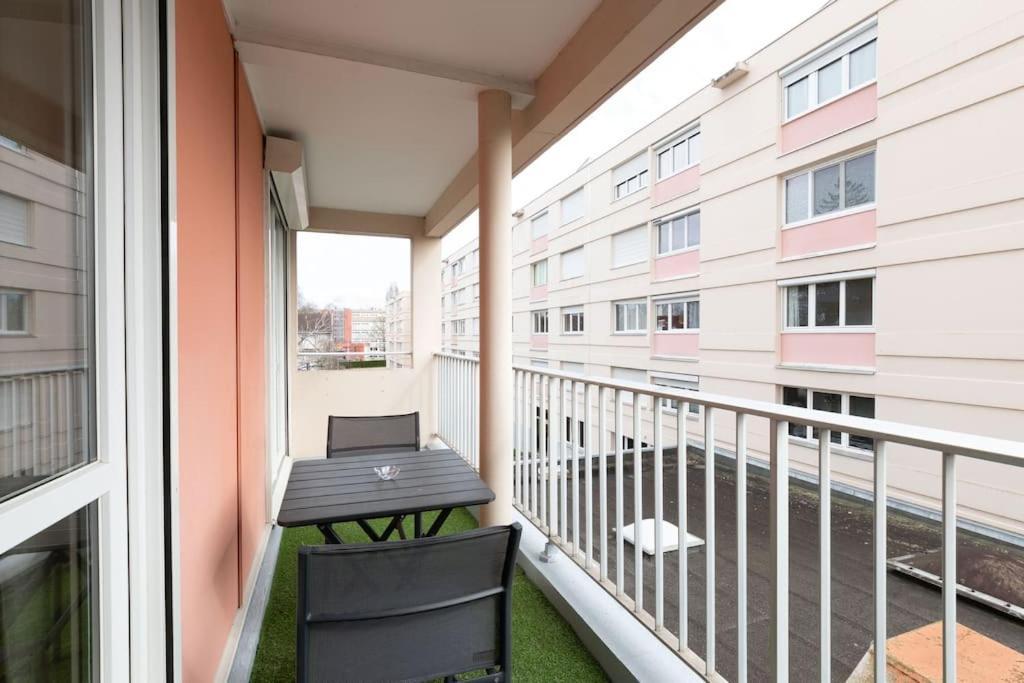 Cabana & Le Grand Appartement Lumineux Mâcon Esterno foto