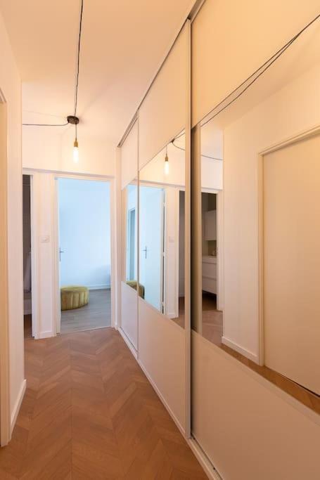 Cabana & Le Grand Appartement Lumineux Mâcon Esterno foto