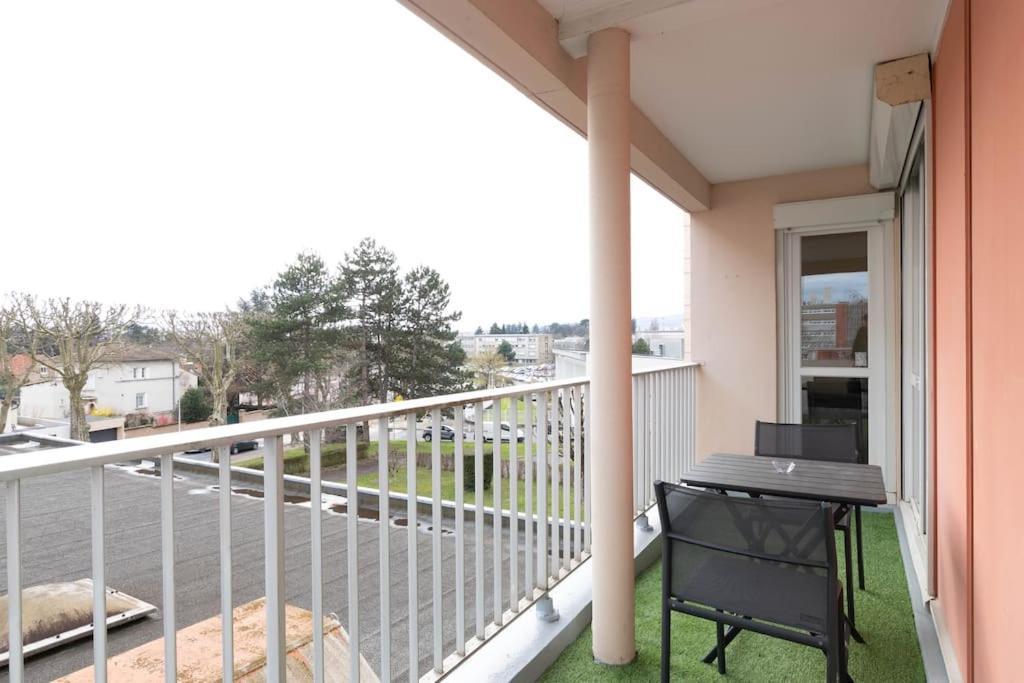 Cabana & Le Grand Appartement Lumineux Mâcon Esterno foto