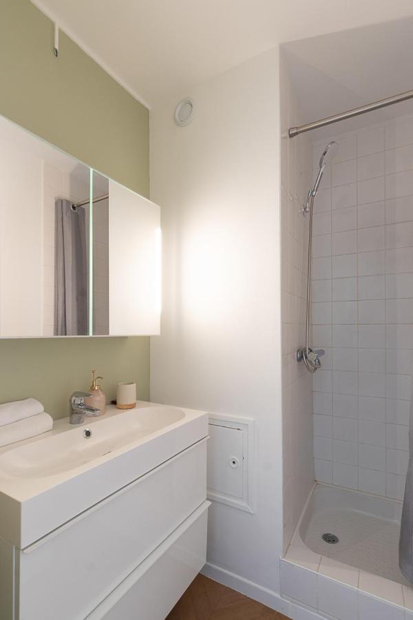 Cabana & Le Grand Appartement Lumineux Mâcon Esterno foto