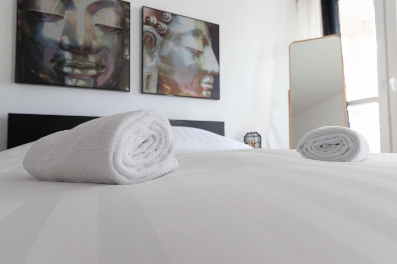 Cabana & Le Grand Appartement Lumineux Mâcon Esterno foto