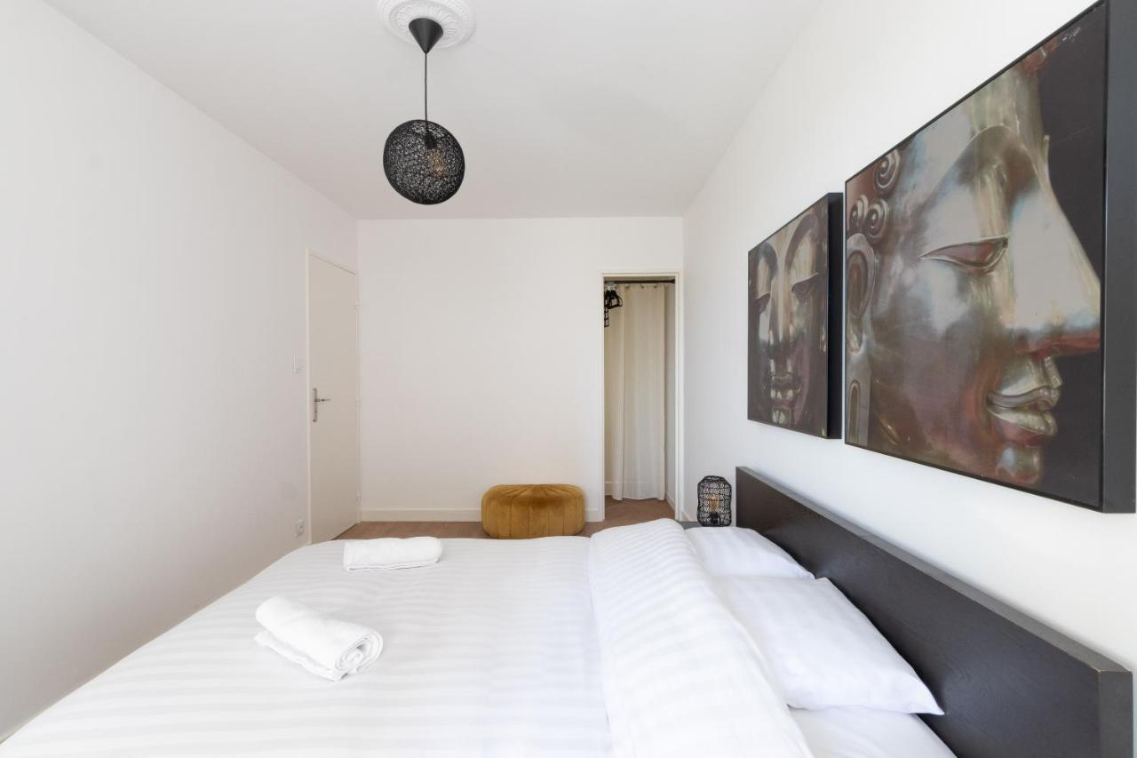 Cabana & Le Grand Appartement Lumineux Mâcon Esterno foto