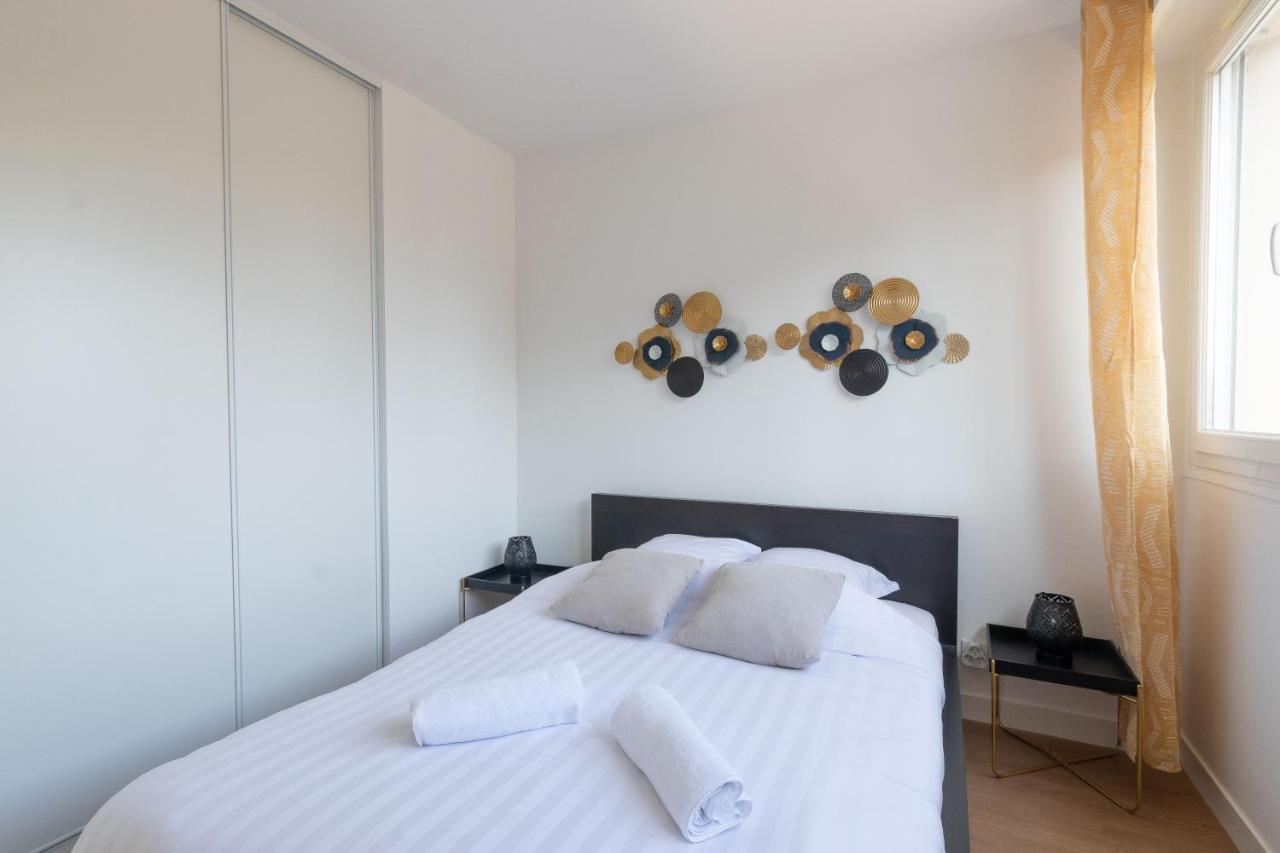 Cabana & Le Grand Appartement Lumineux Mâcon Esterno foto