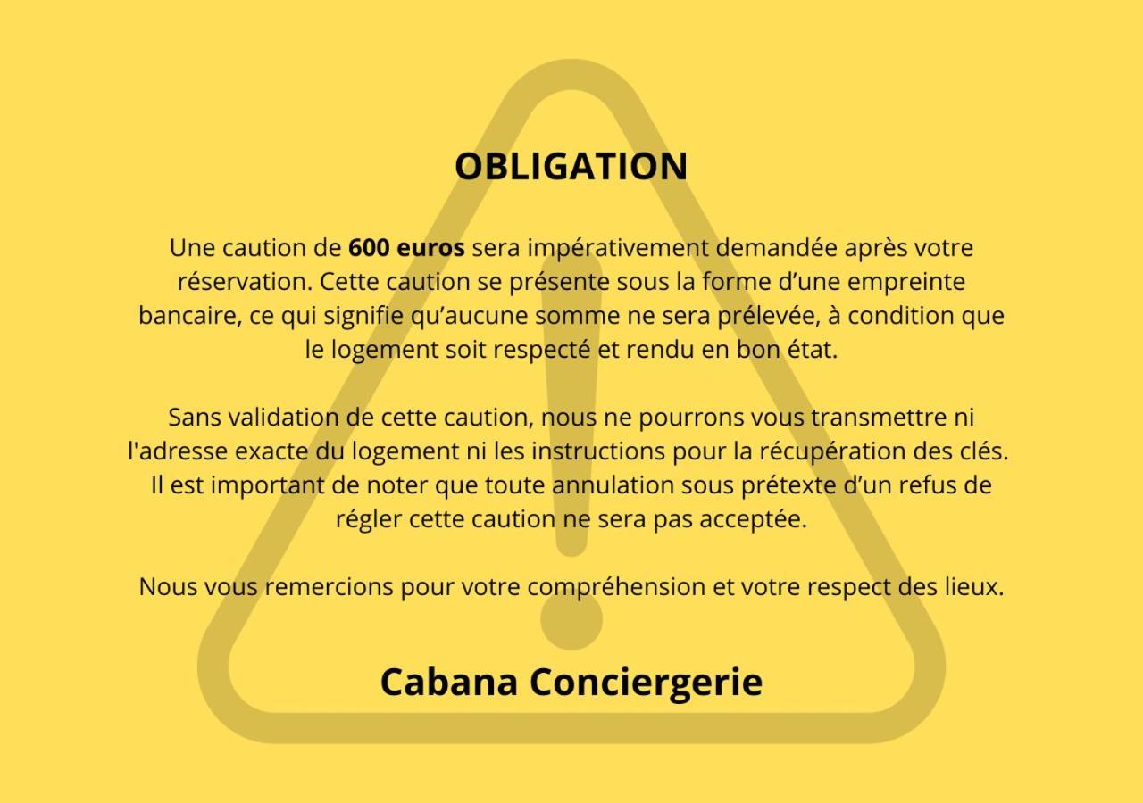 Cabana & Le Grand Appartement Lumineux Mâcon Esterno foto